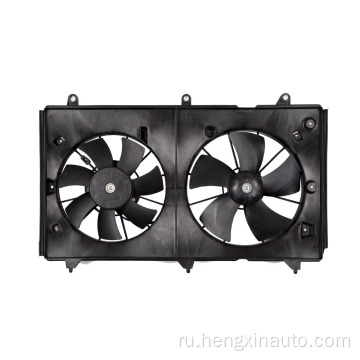 19015raaa01 Honda Accord Radiator Fan Fan Fan Fan